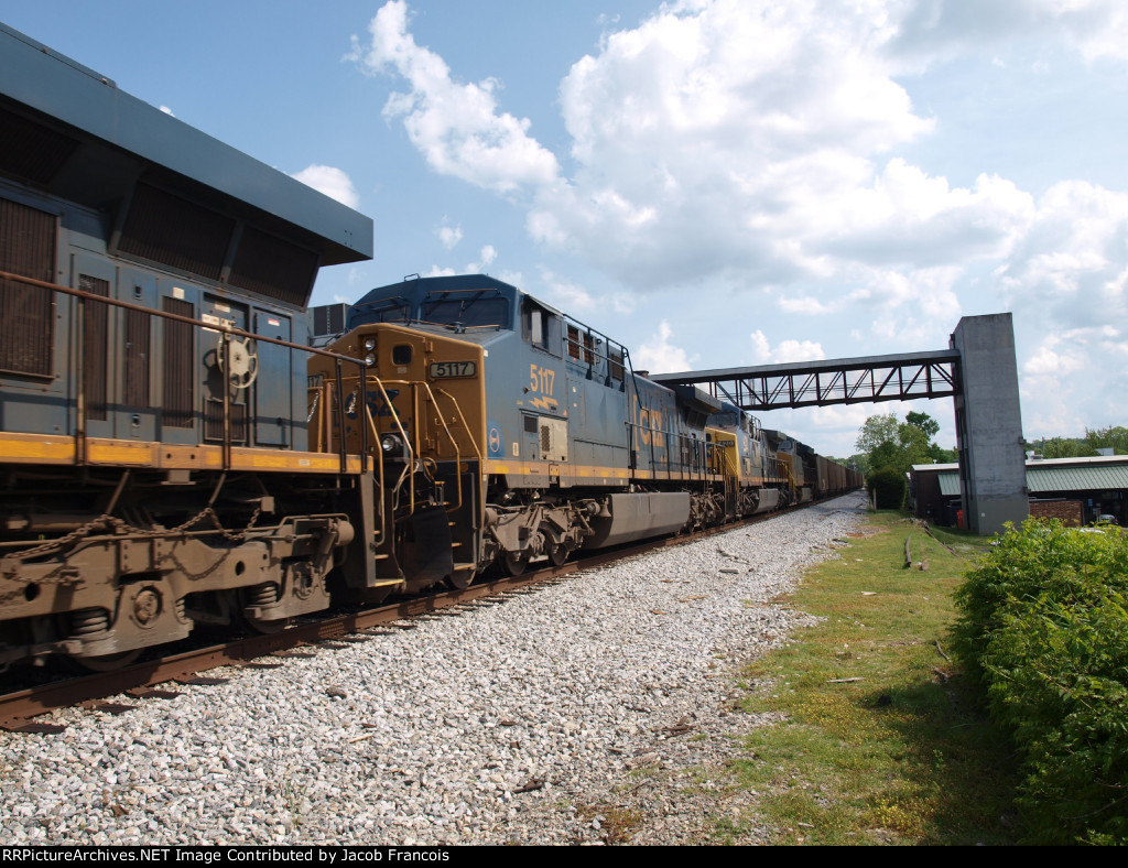 CSX 5117